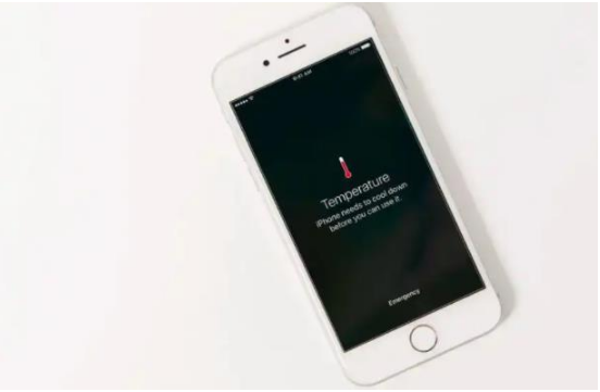 西安苹果手机维修分享iPhone 手机发热如何快速降温 