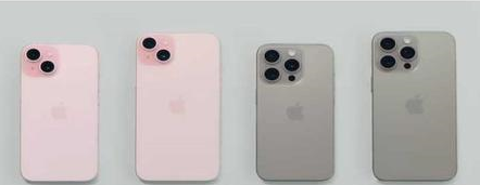 西安苹果维修点分享iPhone 15屏幕更换被忽略的维修工艺 